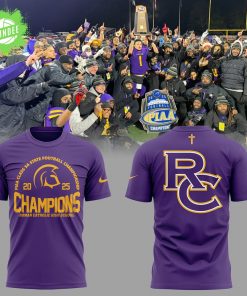 Limited Edition RomanFootball Champions Tshirt