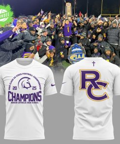 Limited Edition RomanFootball Champions W Tshirt