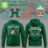 Limited Edition Sheraton Hawai’i Bowl Champions Hoodie