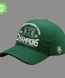 Limited Edition Sheraton Hawai’i Bowl Champions TShirt