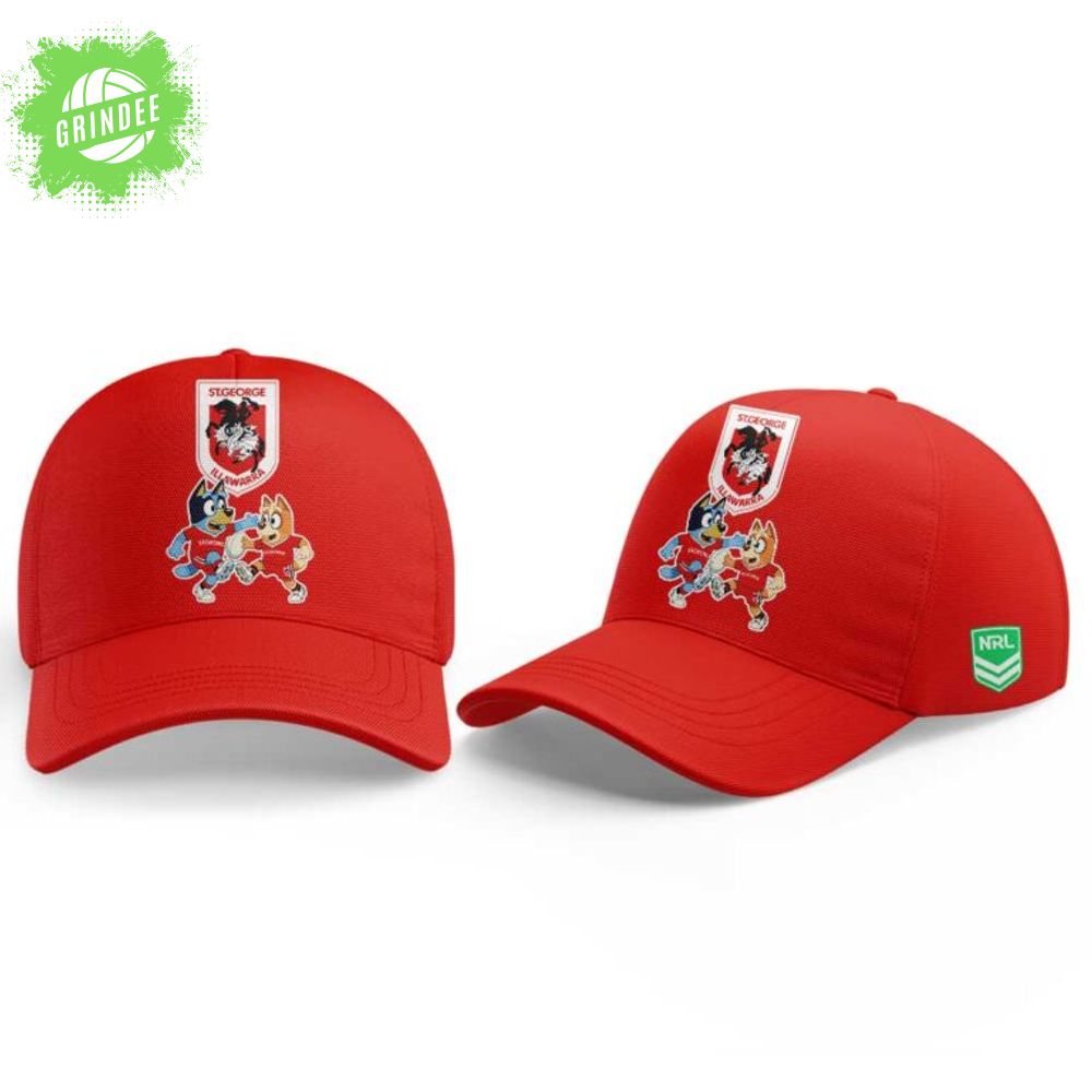 Limited Edition St.Dragons Bluey and Bingo Comic Hoodie Limited Edition St.Dragons Bluey and Bingo Comic Hoodie