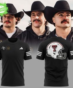 Limited Edition TexasTechFB Tshirt