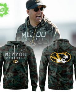 Limited Edition Tigers x Military Appreciation Hoodie