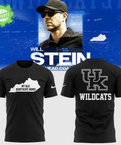 Limited Edition Welcome Home-Coach Will Stein Shirt