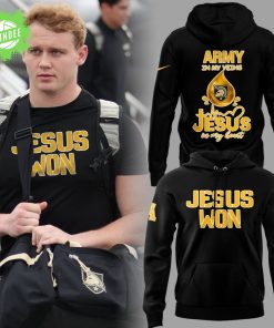 Limited Editon Jesus Won Hoodie