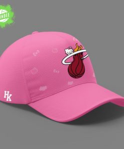 Limited edition Hoodie Miami Heat x Hello Kitty for fans!