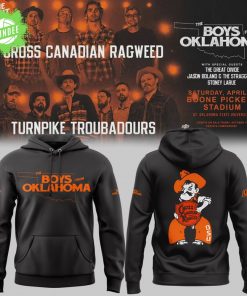 Limited edition Hoodie OSU Cowboy Football for fans