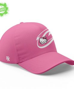 Limited edition T-Shirt Cleveland Cavaliers x Hello Kitty for fans