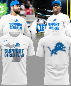 Limited edition tshirt Detroit Lions for fans