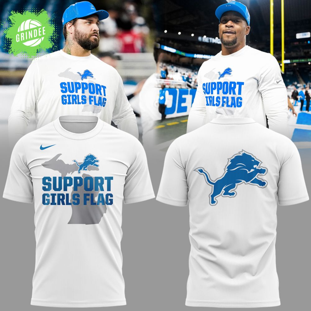 Limited edition tshirt Detroit Lions for fans Limited edition tshirt Detroit Lions for fans