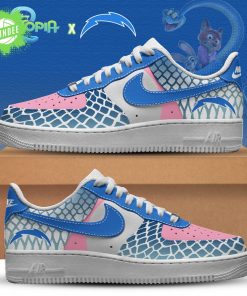 Los Angeles Chargers x Zootopia 2 Air Force 1 Limited Edition