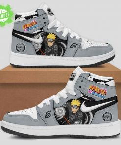 Los Angeles Kings ” Anime Night ” Naruto Shippuden Specialty Sneaker AJ1
