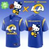 Los Angeles Rams x Hello Kitty Limited White Jersey Los Angeles Rams x Hello Kitty Limited White Jersey