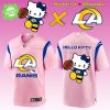 Los Angeles Rams x Hello Kitty Limited Blue Jersey Los Angeles Rams x Hello Kitty Limited Blue Jersey
