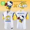 Los Angeles Rams x Hello Kitty Limited Blue Jersey Los Angeles Rams x Hello Kitty Limited Blue Jersey