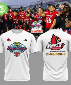 Louisville Football – WE ARE CHAMPIONS 2025