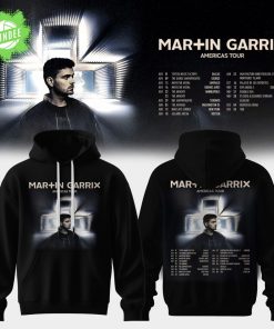 MARTIN GARRIX – AMERICAS TOUR 2026 Hoodie