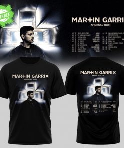 MARTIN GARRIX – AMERICAS TOUR 2026 Tshirt