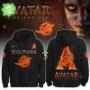 MIN x Avatar Special Edition Flame Hoodie