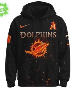 MIA x Avatar Special Edition Flame Hoodie