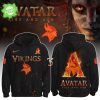 NE x Avatar Special Edition Flame Hoodie
