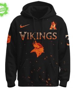 MIN x Avatar Special Edition Flame Hoodie