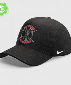 Men’s Cleveland Guardians Nike Navy Collection Hoodie