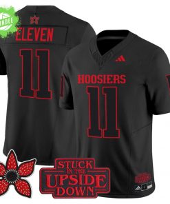 Men’s Indiana Hoosiers ‘Stranger Things Edition’ Vapor Limited Jersey