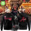 Ole Miss Football 2025 CFB Hotty Toddy Pullover Hoodie