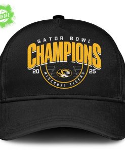 Missouri Tigers – Gator Bowl Champions T-shirt