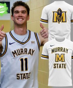 Murray State Basketball Throwback Uniform T-Shirt – Special Edition