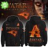MIN x Avatar Special Edition Flame Hoodie