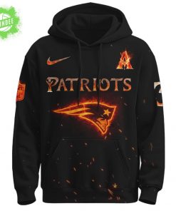 NE x Avatar Special Edition Flame Hoodie
