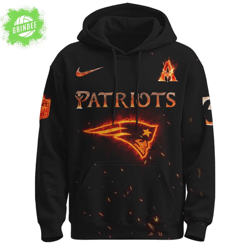 NE x Avatar Special Edition Flame Hoodie NE x Avatar Special Edition Flame Hoodie