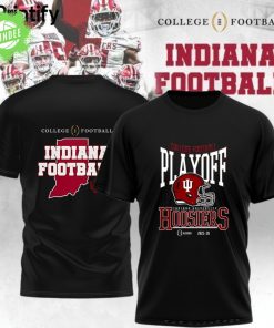 NEW!! Indiana 2025-2026 College Football Playoff T-Shirt