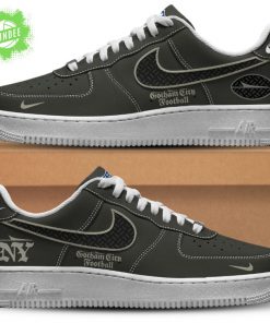 NJY x Gotham City Football Air Force One Limited Edition 2025