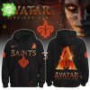 NE x Avatar Special Edition Flame Hoodie