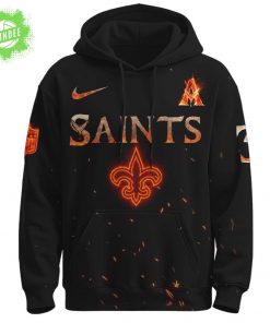 NO x Avatar Special Edition Flame Hoodie