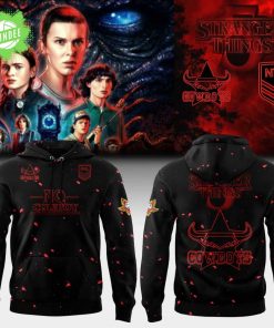 NQ Cowboys Stranger Things 5 Combo Hoodie