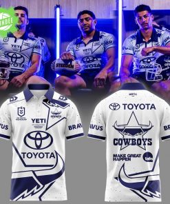 NQ Cowboys The Vegas Uniform Polo