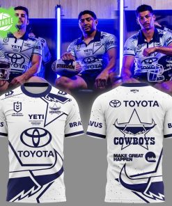 NQ Cowboys The Vegas Uniform Shirt