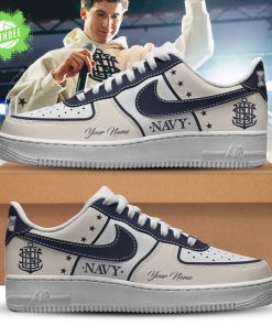 Navy Midshipmen Special Edition 2025 Air Force 1
