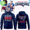 New England Patriots 2025 AFC East Champions Limited Edition New England Patriots 2025 AFC East Champions Limited Edition