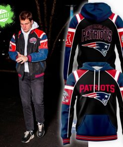 New England Patriots 2025 Limited Hoodie