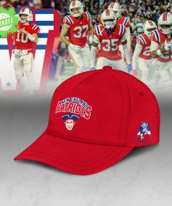 New England Patriots Drake Maye Classic Logo Special Edition Jersey 2025