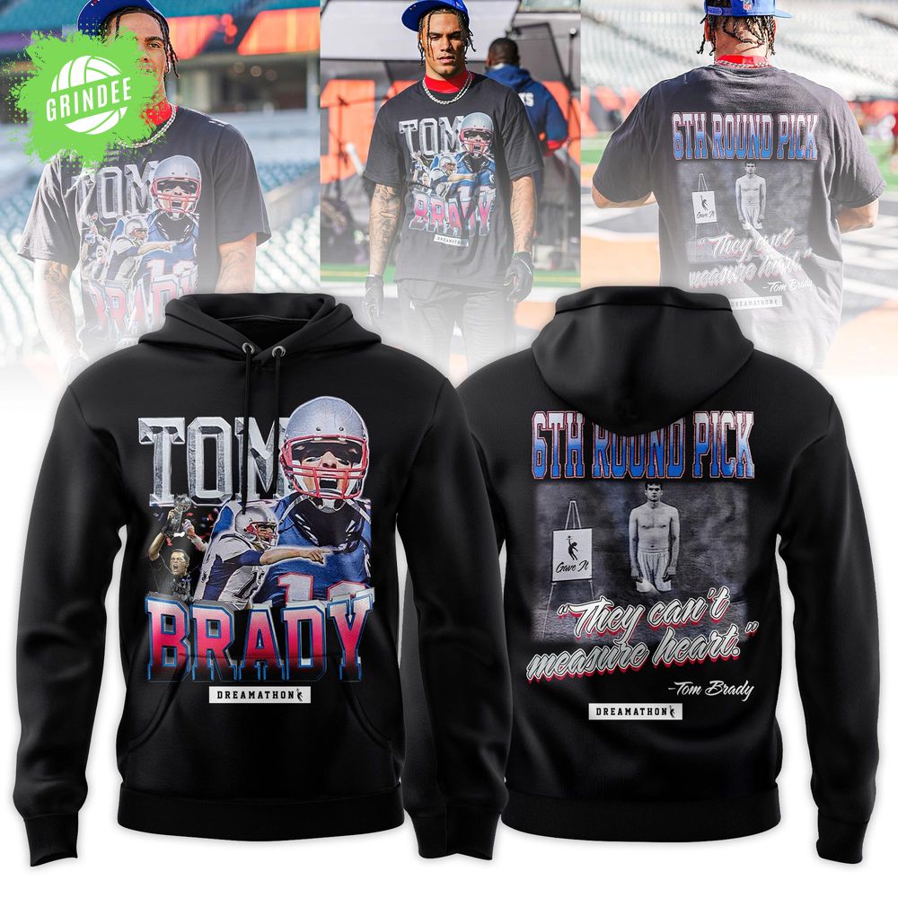 New England Patriots Tom Brady Vintage Limited Edition Hoodie New England Patriots Tom Brady Vintage Limited Edition Hoodie