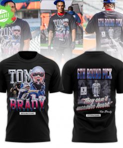 New England Patriots Tom Brady Vintage Limited Edition T-shirt