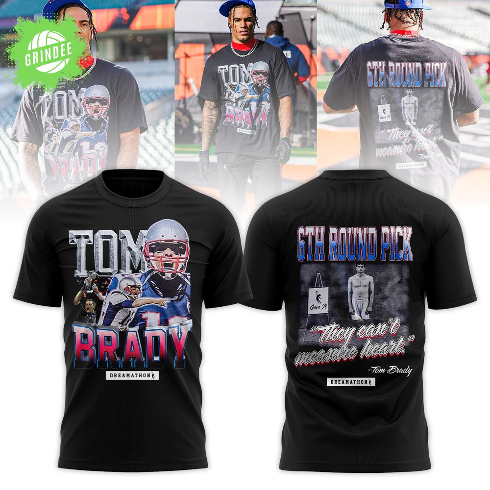 New England Patriots Tom Brady Vintage Limited Edition T-shirt New England Patriots Tom Brady Vintage Limited Edition T-shirt