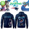 Denver Broncos Happy Holidays 2025 X-Mas Hoodie-3D Unisex Hoodie