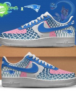 New England Patriots x Zootopia 2 Air Force 1 Limited Edition